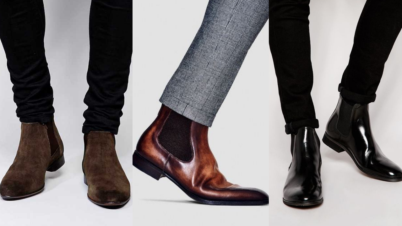 chelsea boot nam elle man