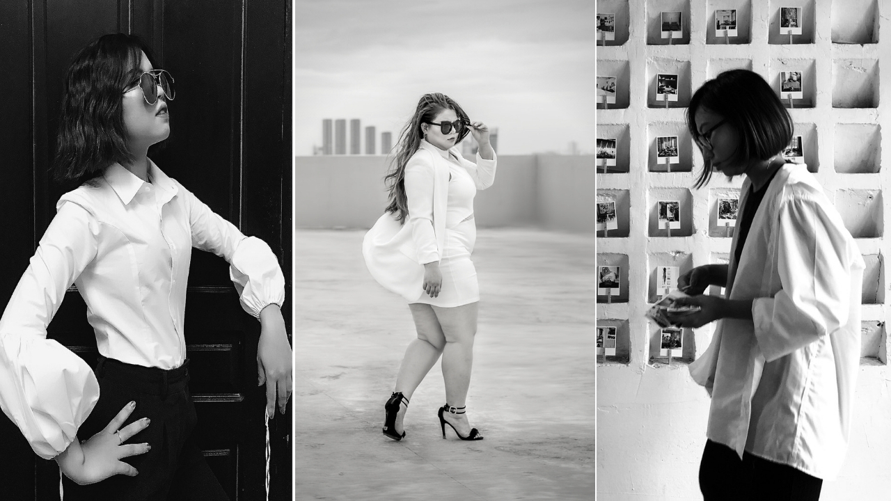 nivea black & white - elle man feature