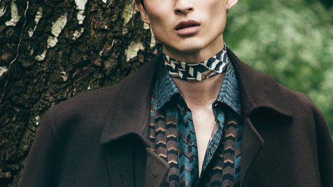 the gioi mui huong - elle man feature