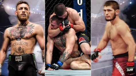 conor mcgregor - elle man feature