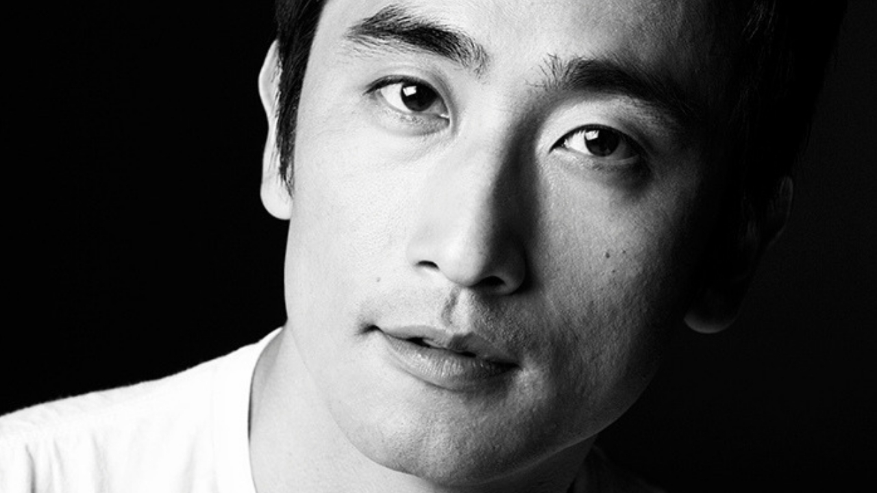 Cha In Pyo - elle man featured image