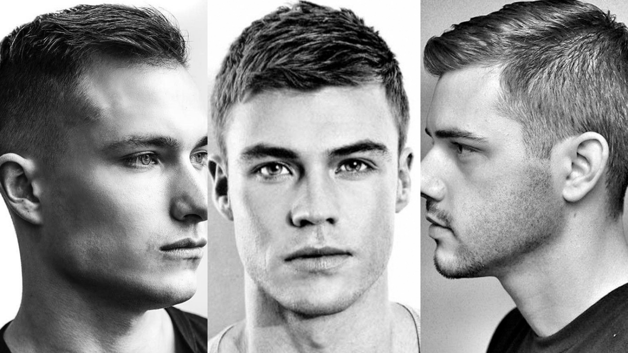kieu toc crew cut elle man