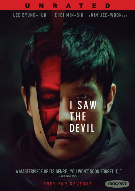 phim kinh di halloween - I Saw The Devil - elle man