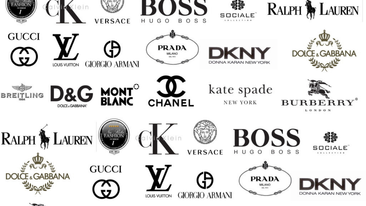 Luxury перевод на русский. Бренды одежды. Мировые бренды одежды. Логотипы модных брендов. Кобренды одежды логотипы.