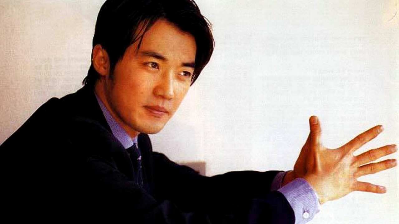 Ahn Jae Wook - elle man featured image