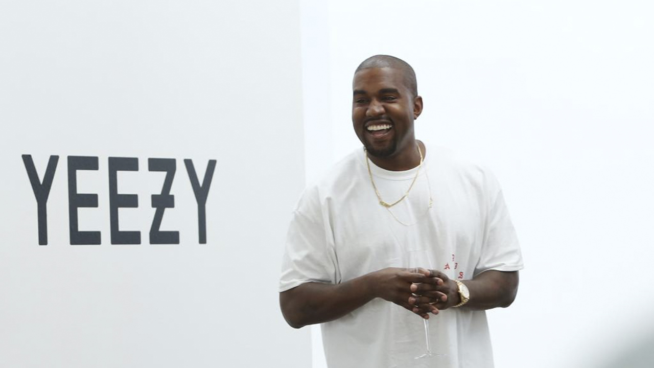 Kanye west bìa