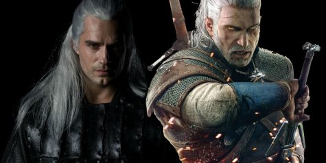 henry cavill the witcher - elle man feature 2