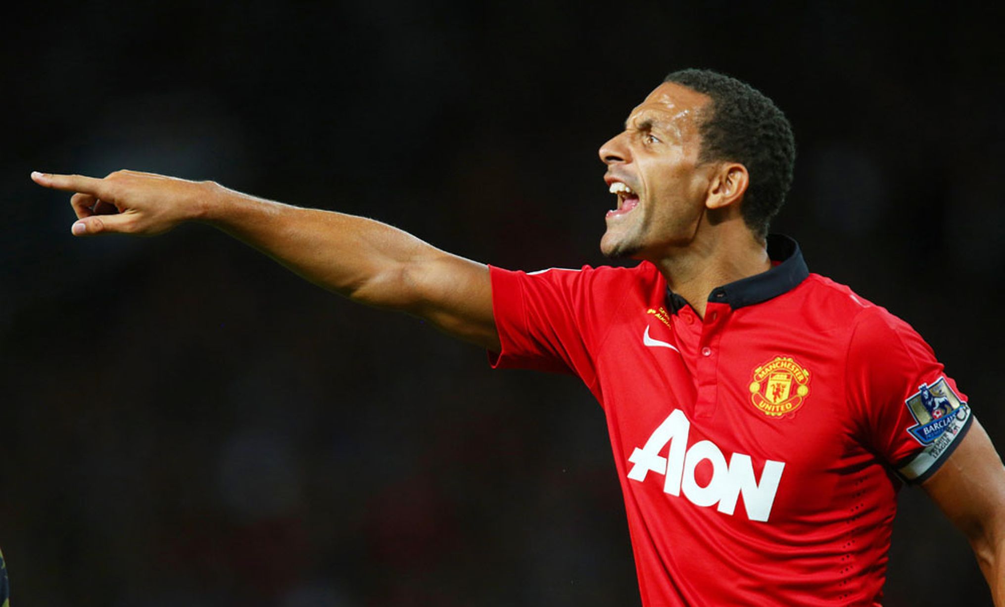 Rio Ferdinand - ELLE Man -8