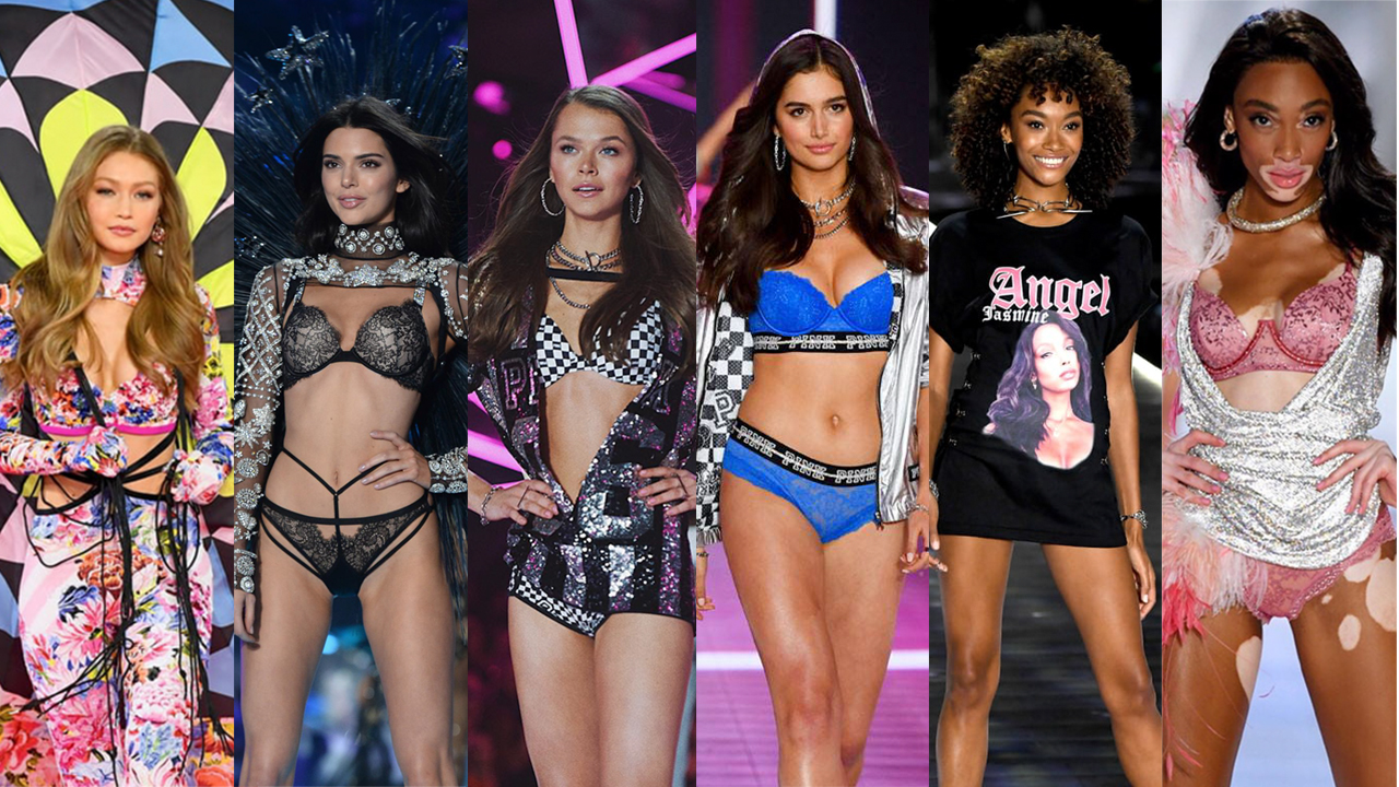victoria's secret elle man bia