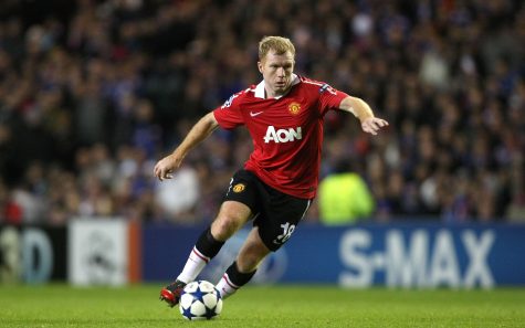 Paul Scholes - ELLE Man -5