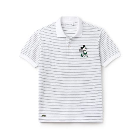 thuong hieu lacoste bst Noel 2019 x Disney - elle man (1)