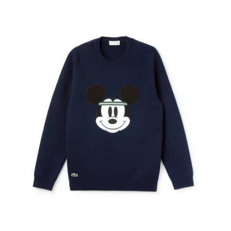 thuong hieu lacoste bst Noel 2019 x Disney - elle man (6)