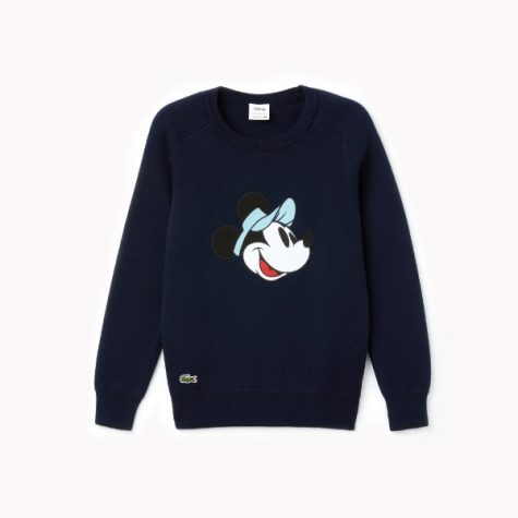 thuong hieu lacoste bst Noel 2019 x Disney - elle vietnam (6)