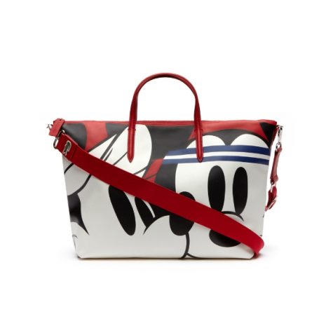 thuong hieu lacoste bst Noel x Disney - elle man (3)