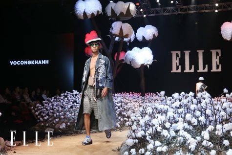 elle fashion show VCK 2017 elle man 1