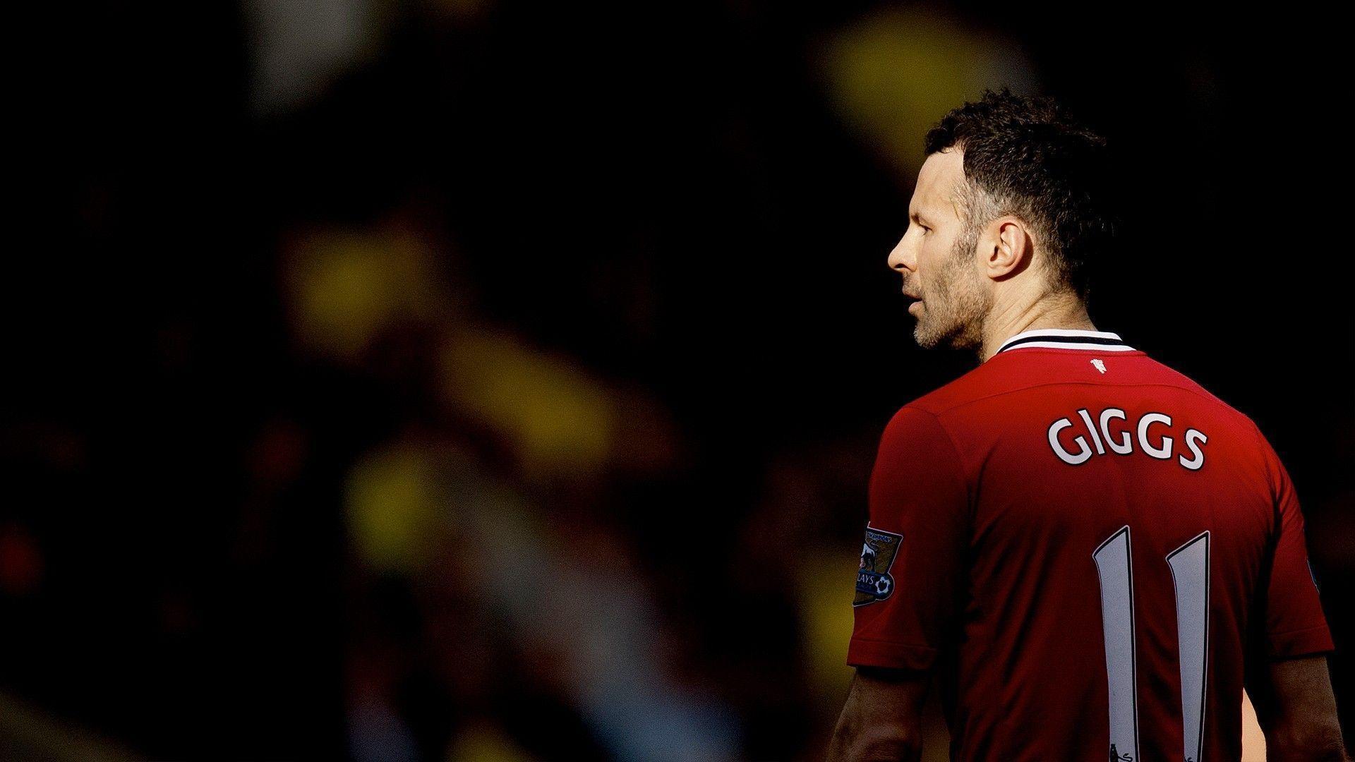 Ryan Giggs - ELLE Man -7