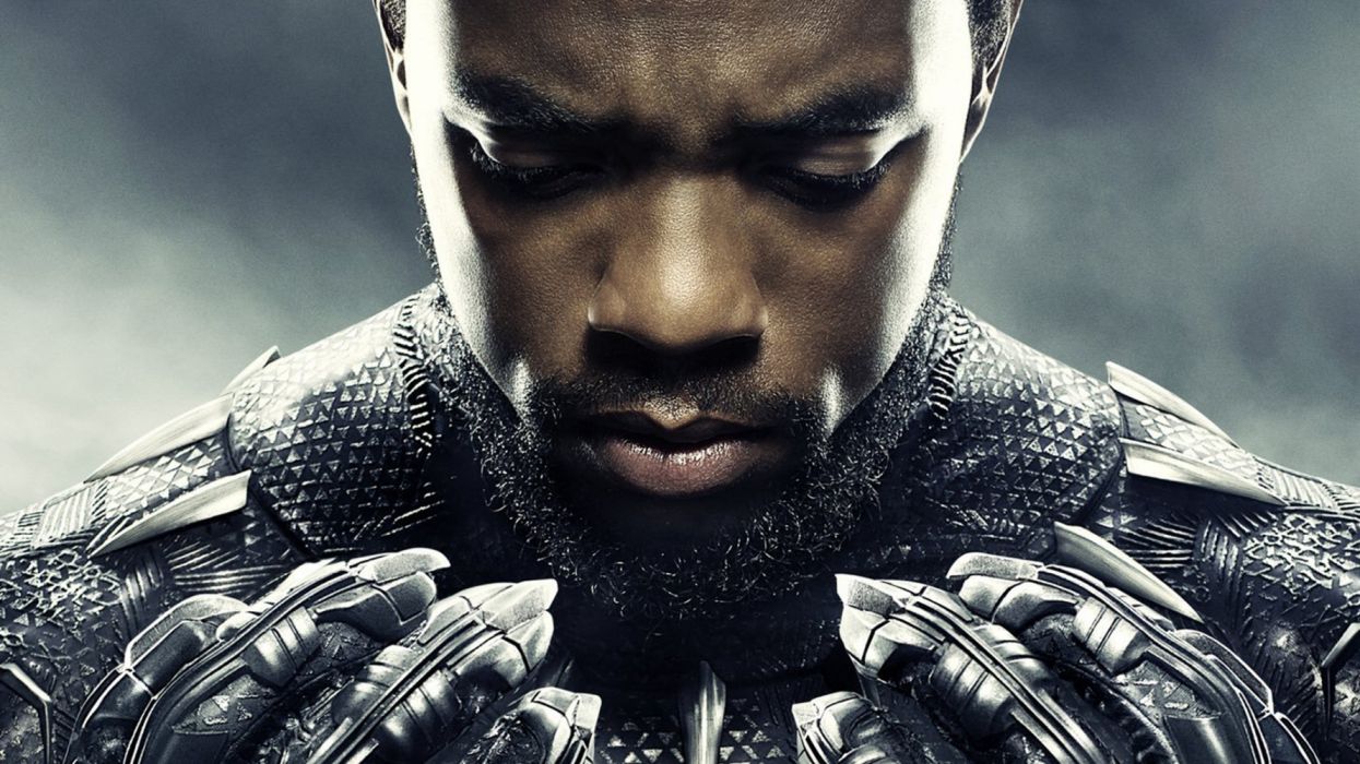 chadwick boseman - elle man feature