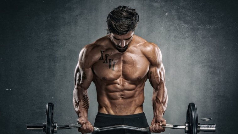 bai tap gym - elle man - featured image