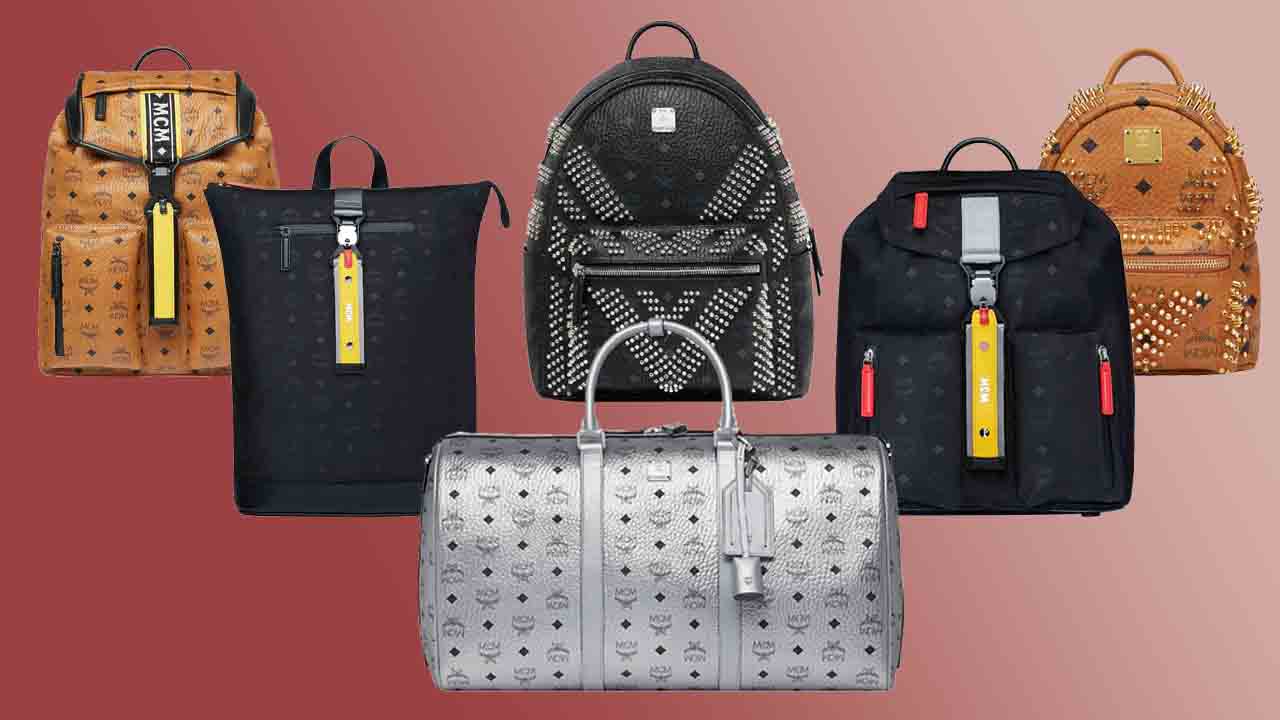 thuong hieu MCM - elle man feature