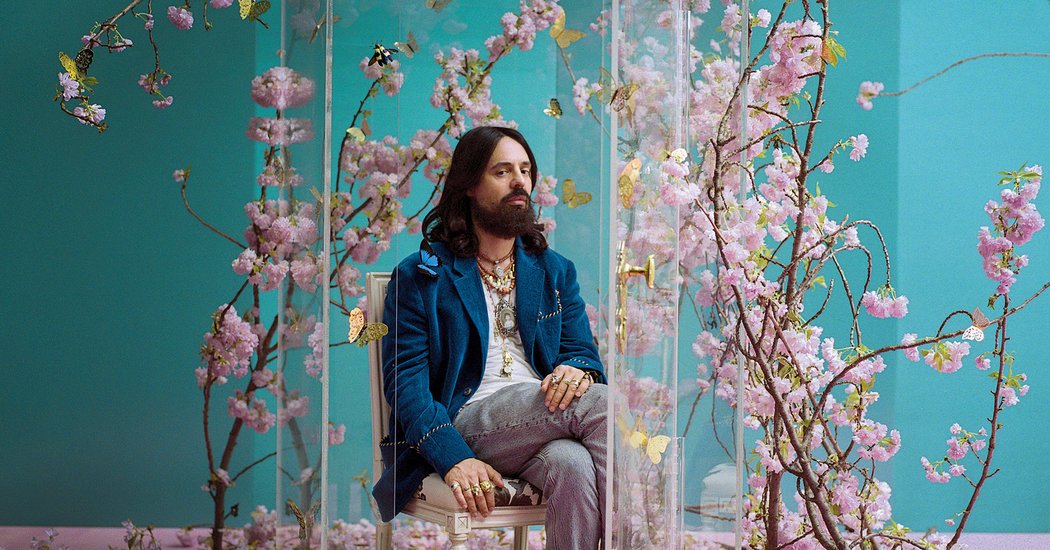 Alessandro Michele - elleman