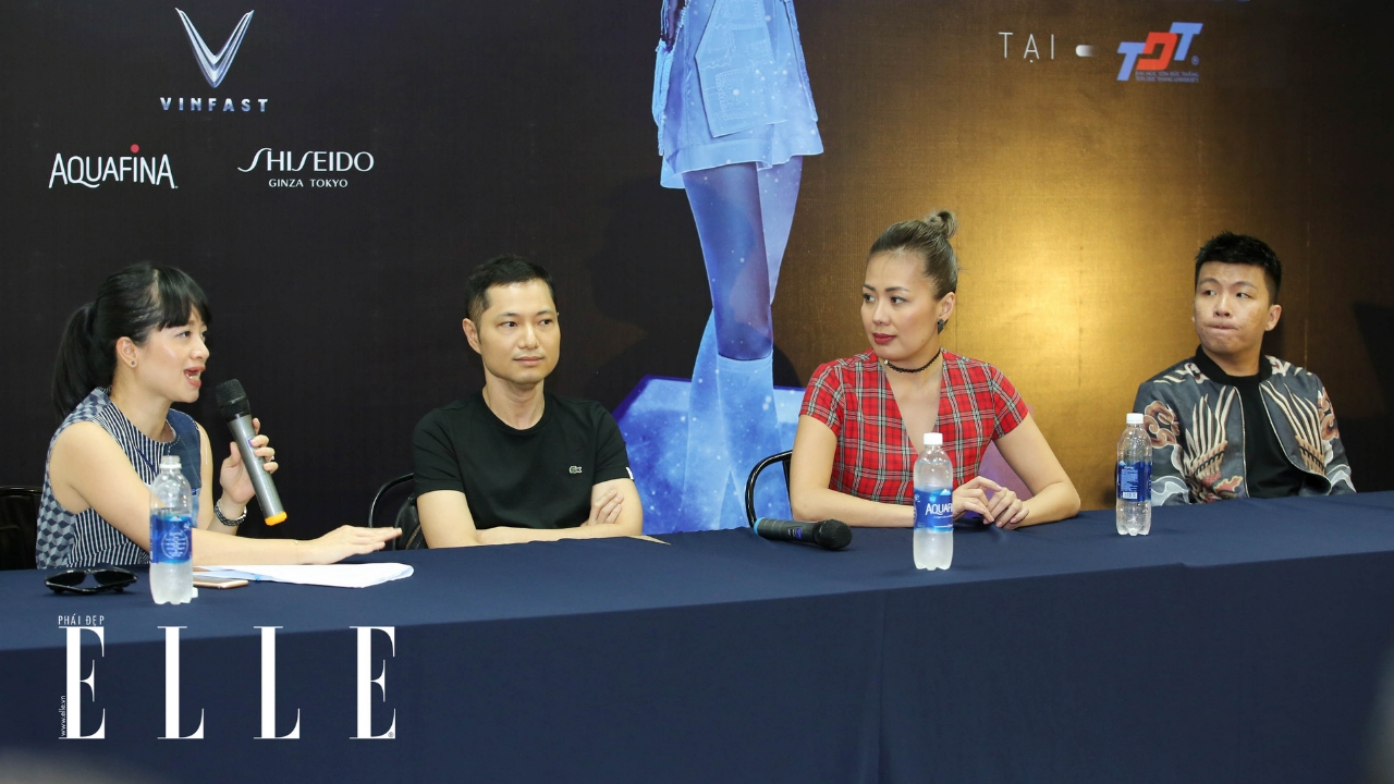 ket qua winner elle fashion road trip 2018 - elle man feature