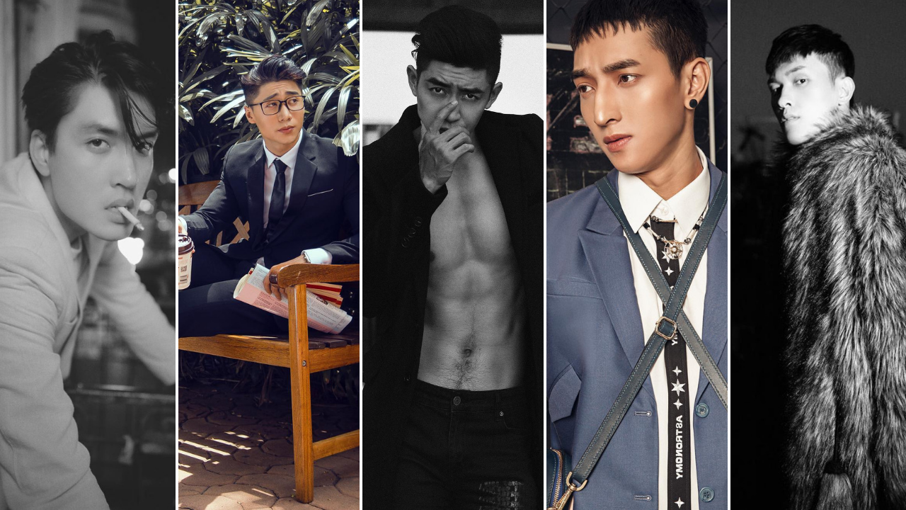elle fashion show 2018 elle man