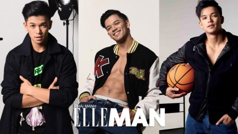 Trong Hieu - elle man feature 1