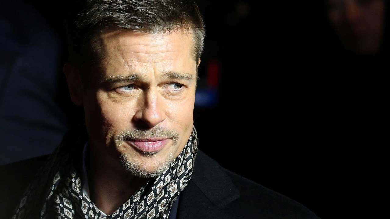 Brad Pitt - elle man featured image