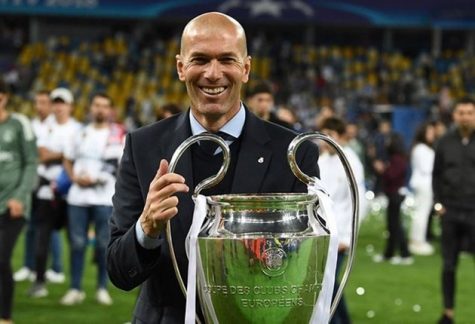 huan luyen vien jose mourinho - zidane - elle man 3