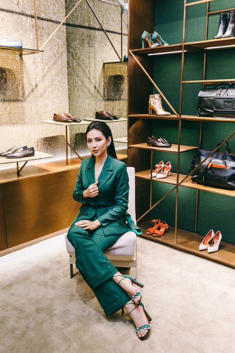 thuong hieu santoni - elle man 1