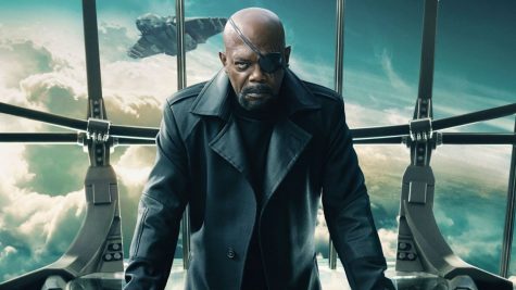nick fury - elle man feature