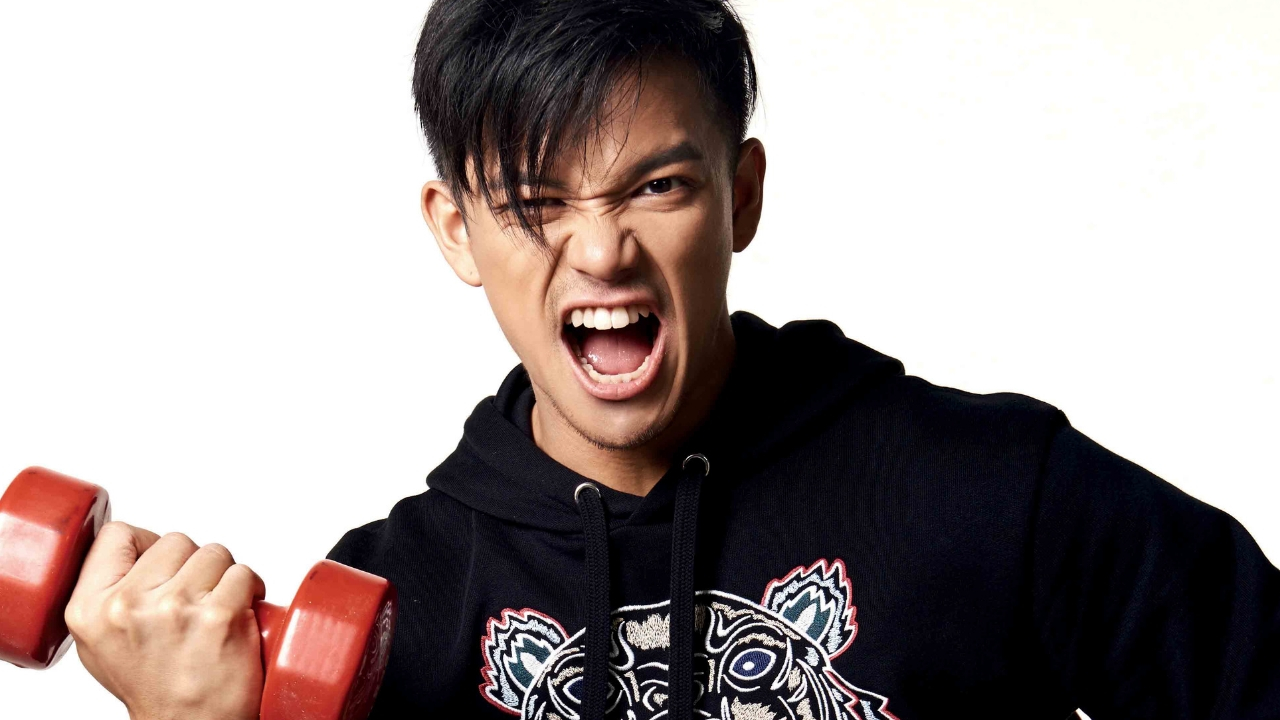 1 ngay cua Trong Hieu - elle man feature