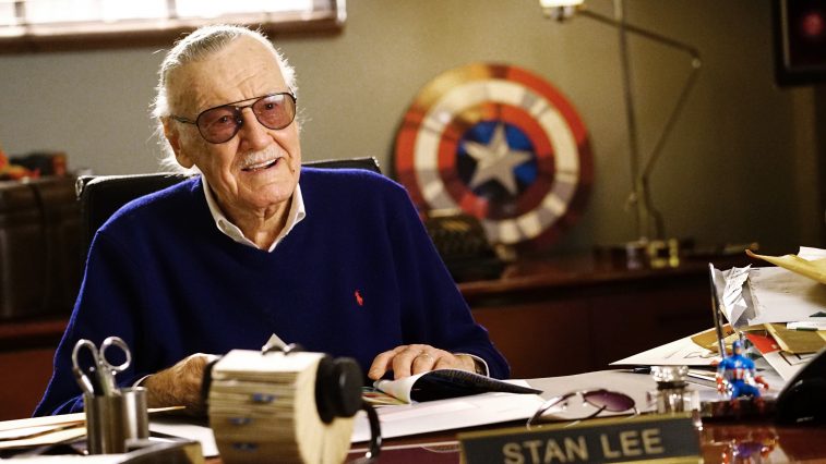 Stan Lee - elle man 2