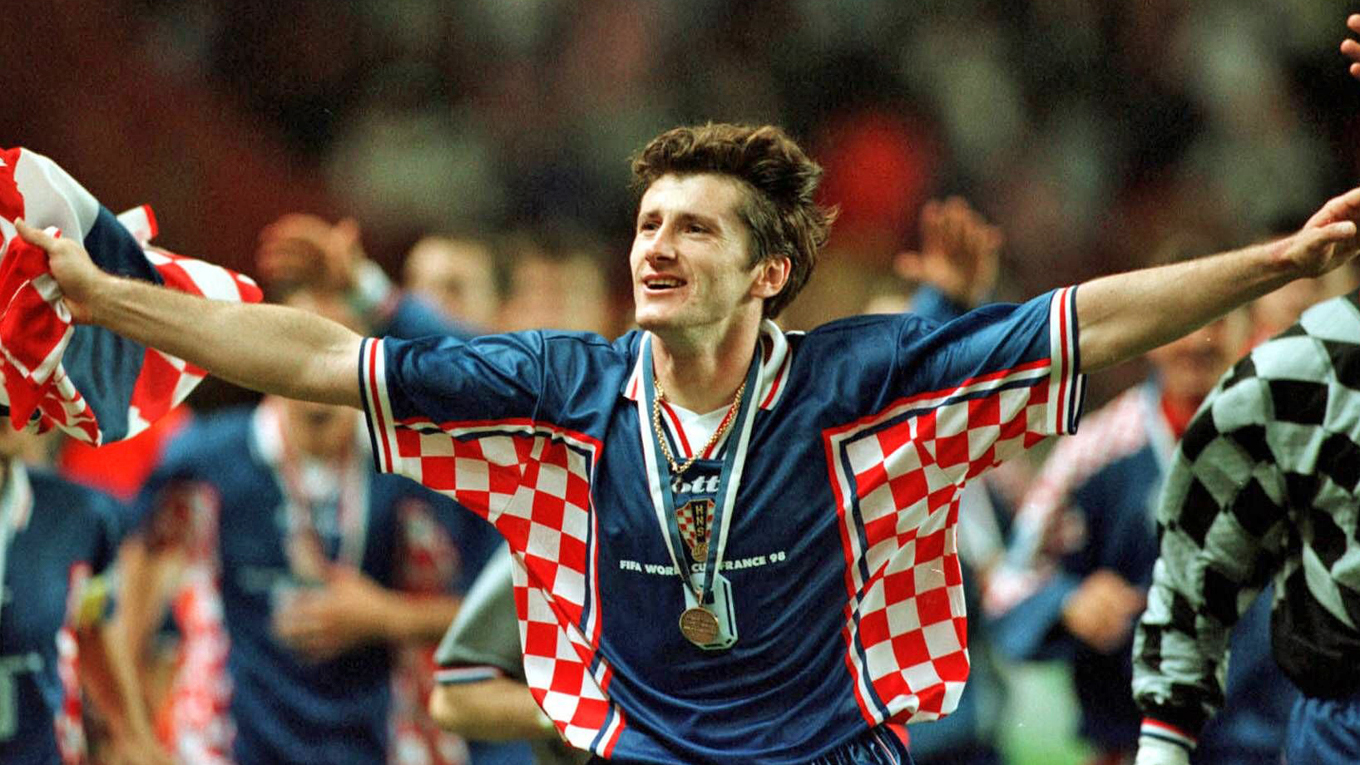 Davor Suker - ELLE Man -1