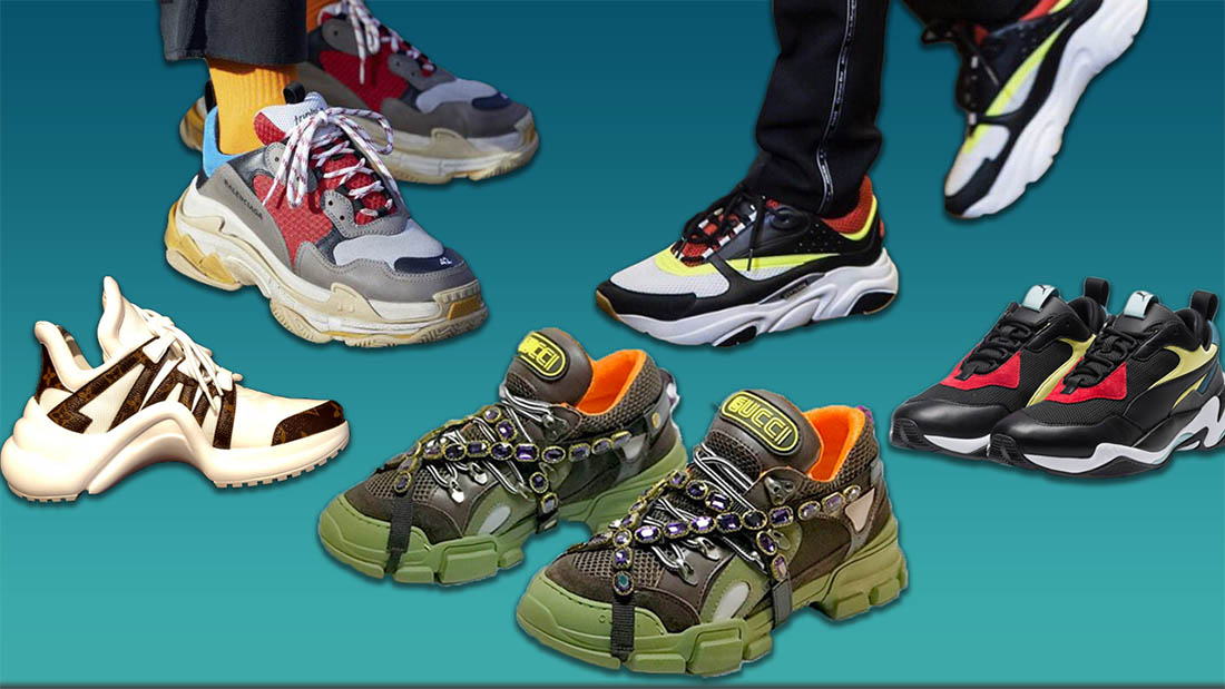 Dad on sale shoes 2018