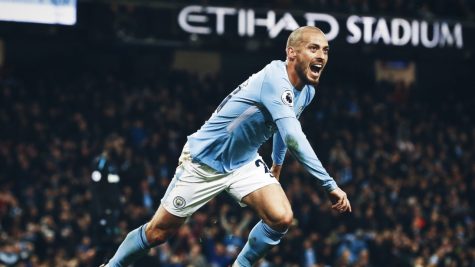 david silva - elle man feature