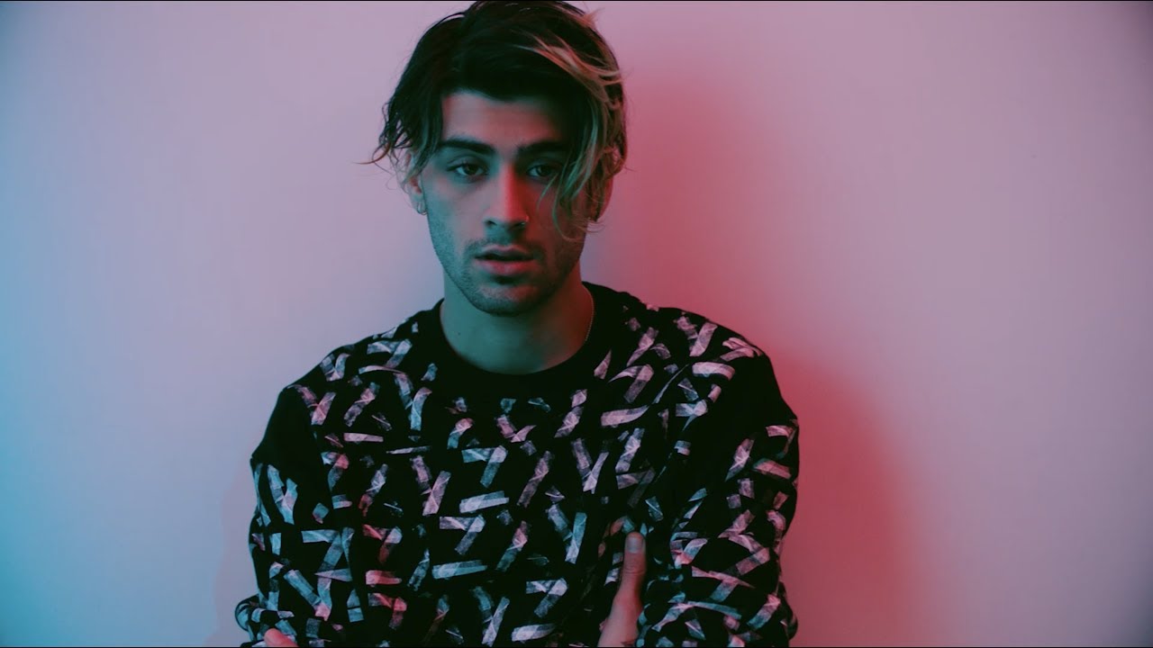 Zayn Malik - elle man featured image