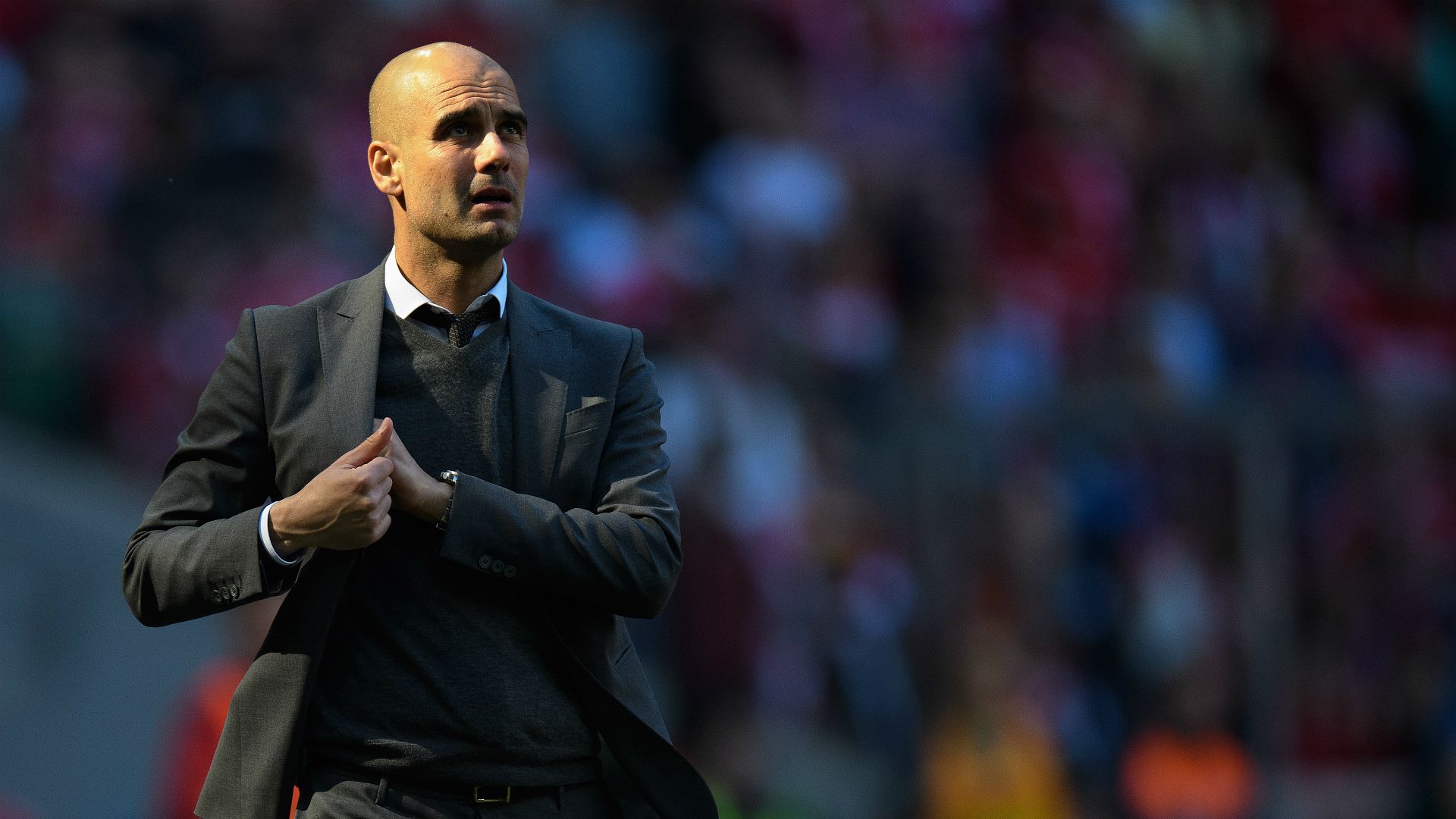 Pep Guardiola - ELLE Man -7
