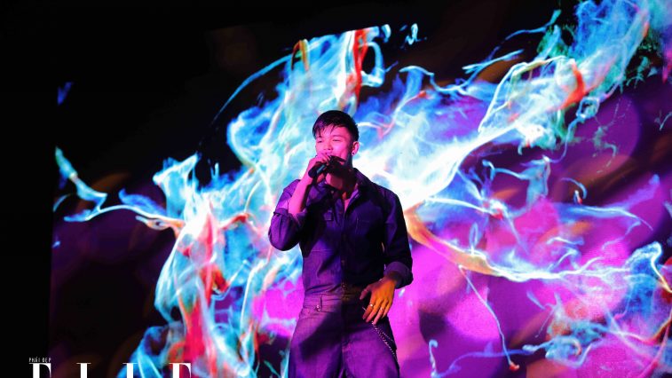 Trong hieu - elle beauty awards 2019 - elle man grooming awards 2019 (1)