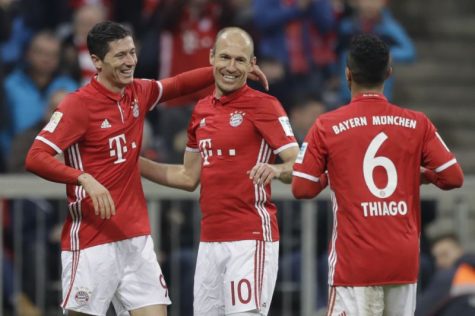 Arjen Robben - ELLE Man -5