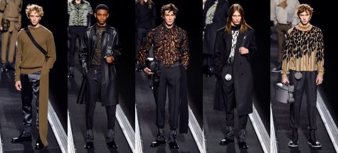 bộ sưu tập Dior Men Thu-Đông 2019 elle man 21