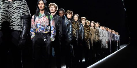 bộ sưu tập Dior Men Thu-Đông 2019 elle man 24