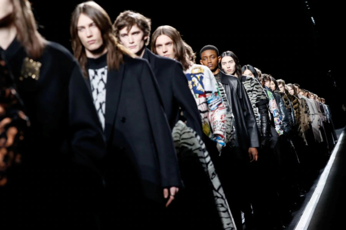 bộ sưu tập Dior Men Thu-Đông 2019 elle man 25