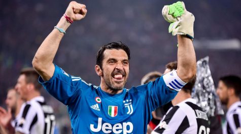 Gianluigi Buffon - elle man 2