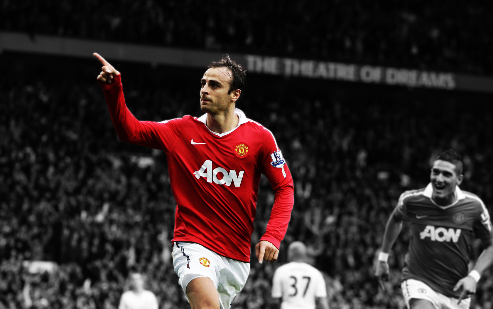 Dimitar Berbatov - ELLE Man -1