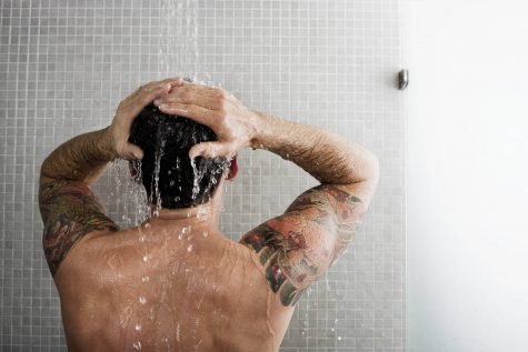 tam nuoc lanh - elle man feature