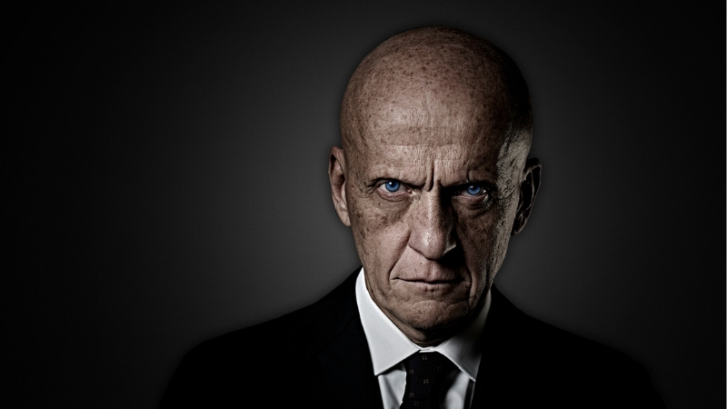 Pierluigi Collina - elle man feature 11