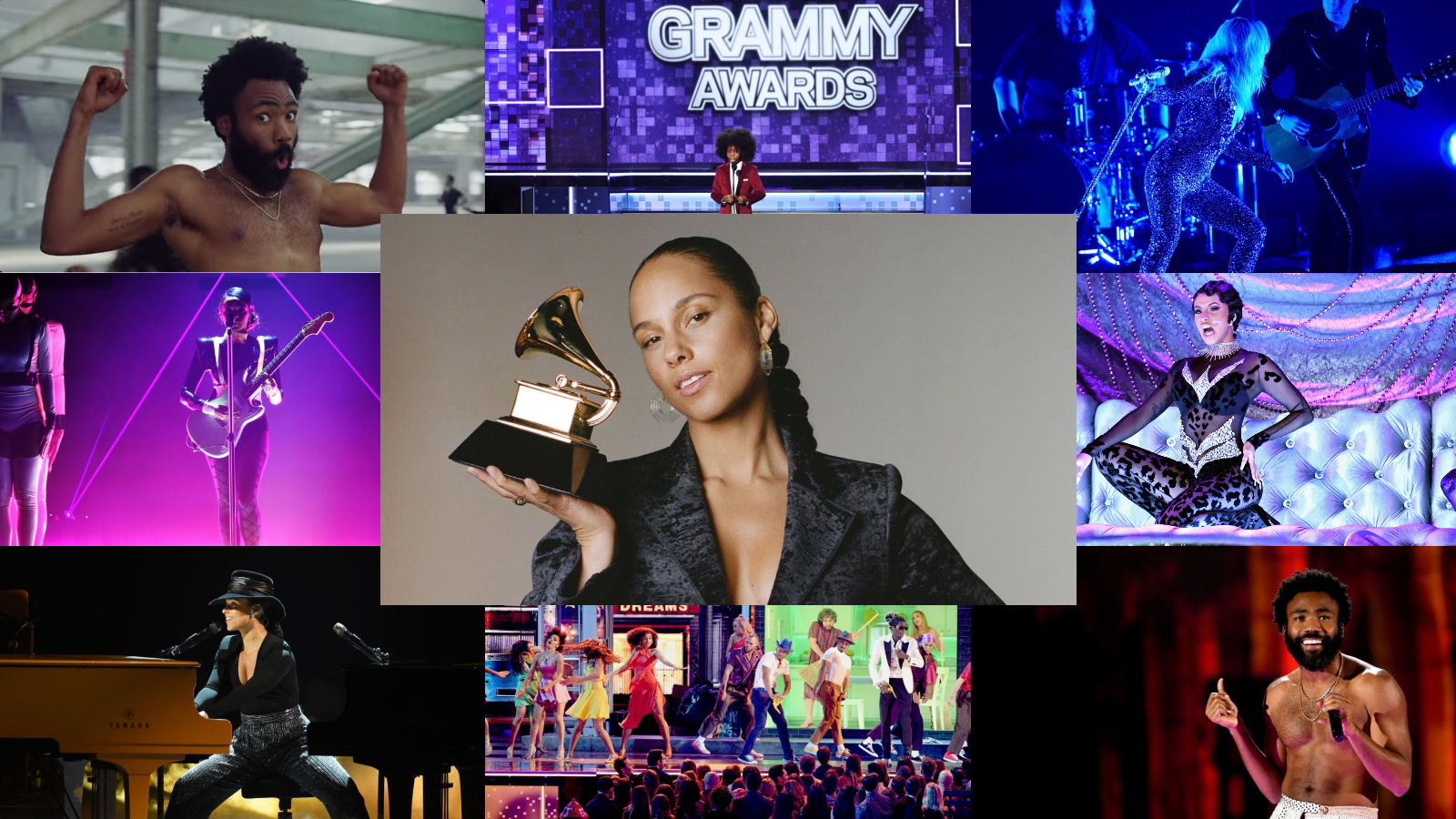 le trao giai grammy 2019 1 ngay nhin lai elle feat