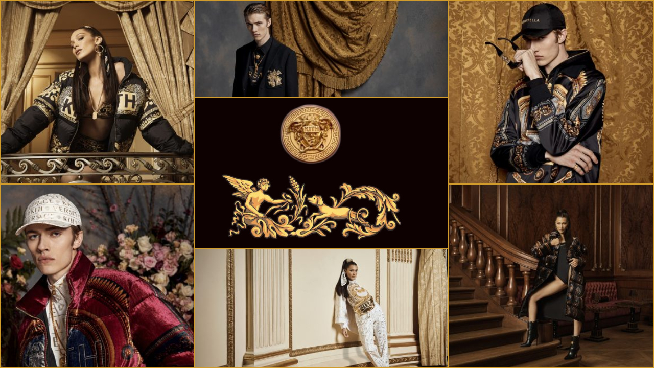 Versace x KITH - elle man feature 11
