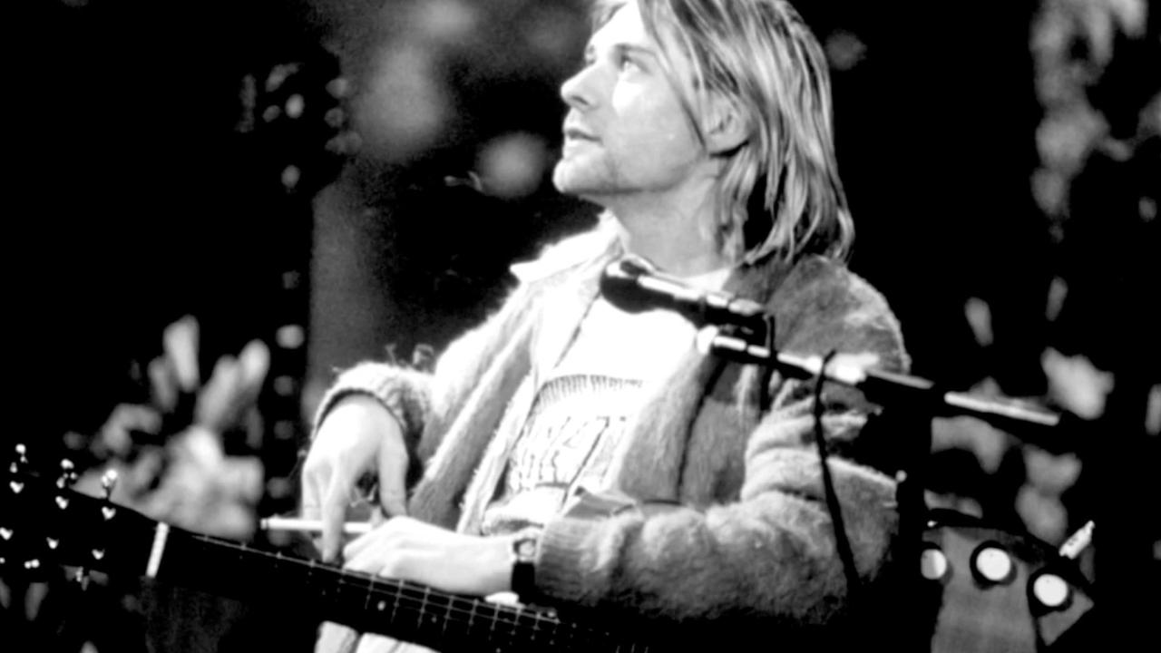 Kurt Cobain - elle man featured image